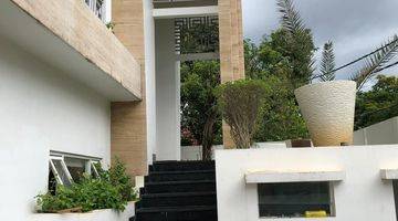 Gambar 3 Dijual Rumah Mewah 4 Lantai + Lift Di Kemang, Jakarta Selatan 