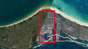 Gambar 1 Dijual Tanah Hadap Pasir Putih Di Bangka Belitung 