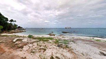 Gambar 5 Dijual Tanah Hadap Pasir Putih Di Bangka Belitung 