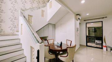 Gambar 4 Dijual Rumah Townhouse 2,5 Lantai di Fatmawati, Jakarta Selatan 