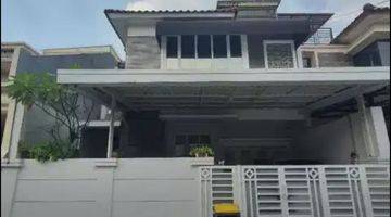 Gambar 1 Dijual Rumah Luas 2 Lantai Di Pondok Kelapa, Jakarta Timur 