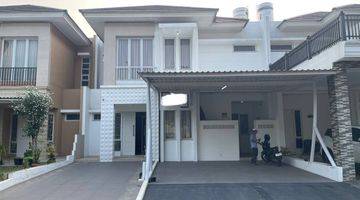 Gambar 1 Dijual Rumah 2 Lantai Di Cluster Water Spring, Grand Wisata 