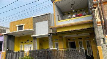 Gambar 1 Dijual Cepat Rumah 2 Lantai Di Perumahan Sbs Harapan Jaya