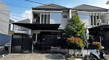 Gambar 1 Dijual Rumah Nyaman  2 Lantai Di Billy Moon Pondok Kelapa