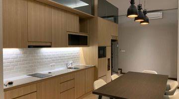 Gambar 1 No Cobroke Navapark Fully Furnished Lancewood 3 Lantai KT3+ Cantik Mewah Siap Huni BSD City