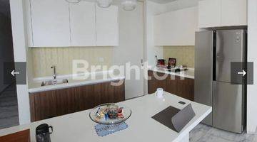 Gambar 4 Saumata Alam Sutera Apartment Penthouse Luas Full Furnished Mewah Hadap Utara 2 Kt High Ceiling Private Lift Apartemen Cantik Rapi Siap Huni Lokasi Strategis Lingkungan Nyaman