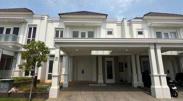 Gambar 2 Grand Pasadena Rumah Semi Furnished 4 Kt Harga Spesial Mewah Hadap Utara Rapi Belum Pernah Huni Hadap 