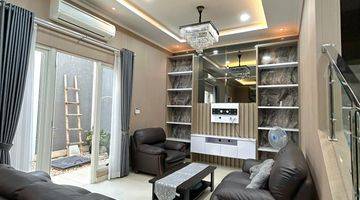 Gambar 1 Maxwell Scientia Rumah Full Furnished 3 Kt Rapi Lengkap Interior Cantik Siap Huni Lokasi Strategis Lingkungan Nyaman