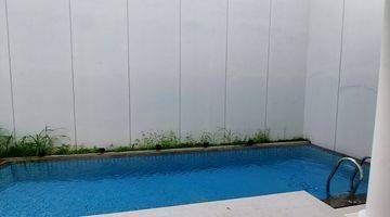 Gambar 4 De Park De Maja With Pool 4KT Semi Furnished Bsd Rapi Siap Huni Mewah Belum Pernah Dihuni