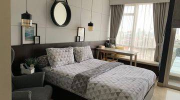 Gambar 1 Dijual Murah Apartemen Menteng Park 