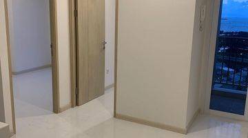 Gambar 1 Dijual Apartment Tokyo Riverside 2BR 36m2 Ginza View Laut Lepas High Zone Kosongan Pik 2