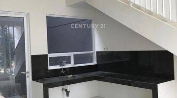 Gambar 4 Rumah Minimalis Modern 2 KT Siap Huni Di Sektor 9 Bintaro Gb14347