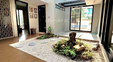 Gambar 2 Rumah Mewah Modern Ada Swim Pool Di Sektor 7 Bintaro Gb14323