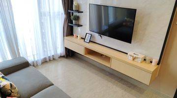 Gambar 2 Apartemen mewah Full Furnished The Branz BSD depan Aeon Mall