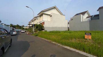 Gambar 3 Dijual 2 tanah kavling di cluster Costarica modernland lokasi strategis bebas banjir lebar 7.7m dan 6.4m