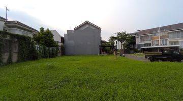 Gambar 5 Dijual 2 tanah kavling di cluster Costarica modernland lokasi strategis bebas banjir lebar 7.7m dan 6.4m