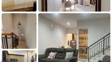 Gambar 1 Rumah 2 Lantai,sudah Renovasi,shm, Furnished.strategis Dekat Mall Ciputra,universitas Esa Unggul&pusat Commercial