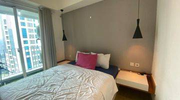 Gambar 2 Apartemen Casa Grande Bagus Furnished