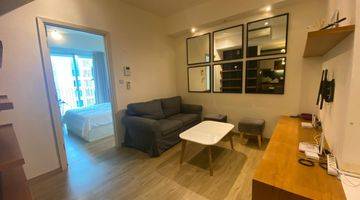 Gambar 4 Apartemen Casa Grande Bagus Furnished