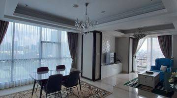 Gambar 2 Apartemen Casa Grande Phase 2 3 Kamar Tidur Bagus Furnished