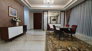 Gambar 3 Apartemen Casa Grande Phase 2 3 Kamar Tidur Bagus Furnished