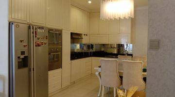 Gambar 2 Apartemen Capital Residences 2 Kamar Tidur Sudah Renovasi Furnished