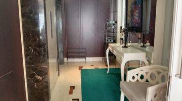 Gambar 4 Apartemen Capital Residences 2 Kamar Tidur Sudah Renovasi Furnished