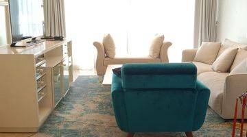 Gambar 5 Apartemen Capital Residences 2 Kamar Tidur Sudah Renovasi Furnished