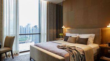 Gambar 2 Apartemen Regent Residences 2 Kamar Tidur Baru Furnished