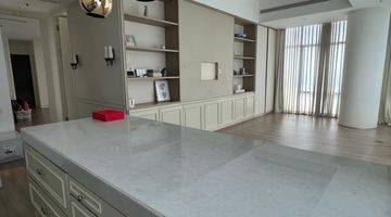 Gambar 1 Apartemen Verde 2 Kamar Tidur Sudah Renovasi Furnished