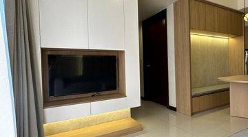 Gambar 2 Apartemen Casa Grande Phase 2 2 Kamar Tidur Bagus Furnished