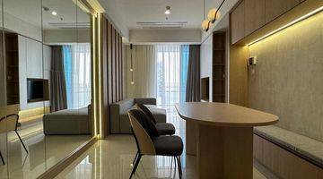 Gambar 5 Apartemen Casa Grande Phase 2 2 Kamar Tidur Bagus Furnished