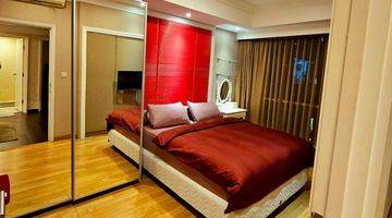 Gambar 2 Apartemen Casa Grande 2 Kamar Tidur Bagus Furnished