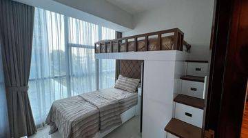 Gambar 5 Apartemen Casa Grande Phase 2 Bagus Furnished 2 Kamar Tidur