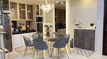 Gambar 3 Apartemen 3 Kamar Tidur Baru Furnished Casa Grande Phase 2