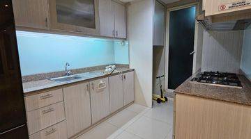 Gambar 2 Apartemen Casa Grande 3 Kamar Tidur Semi Furnished Bagus