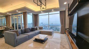 Gambar 1 Apartemen Botanica 2 Kamar Tidur Bagus Furnished