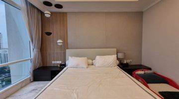 Gambar 1 Apartemen Botanica 2 Kamar Tidur Bagus Furnished