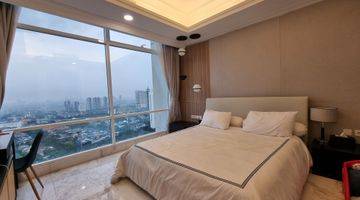 Gambar 4 Apartemen Botanica 2 Kamar Tidur Bagus Furnished