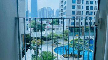 Gambar 2 Apartemen Casa Grande 1br Bagus Furnished