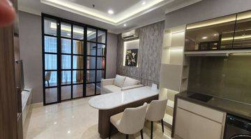 Gambar 5 Apartemen Residence 8 @senopati 2 Kamar Tidur Baru Furnished