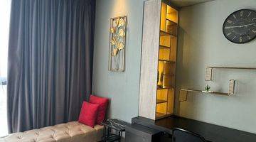 Gambar 2 Apartemen Ciputra World Jakarta 2 Kamar Tidur Bagus Furnished