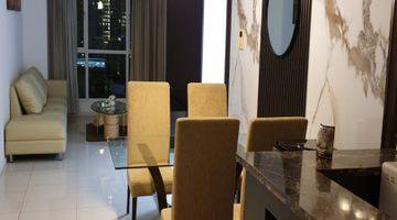 Gambar 1  Apartemen Gandaria Heights 2 Kamar Tidur Furnished Bagus