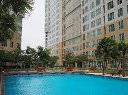 Gambar 5  Apartemen Gandaria Heights 2 Kamar Tidur Furnished Bagus