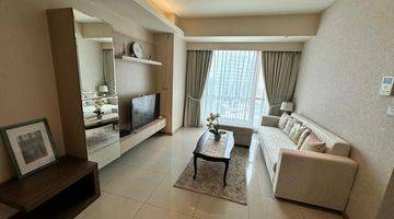 Gambar 1  Apartemen Casa Grande 3 Kamar Tidur Furnished Bagus