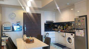 Gambar 1  Apartemen Casa Grande 2 Kamar Tidur Furnished Bagus