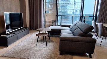 Gambar 1  Apartemen District 8 Senopati 2 Kamar Tidur Furnished Bagus