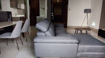 Gambar 2  Apartemen District 8 Senopati 2 Kamar Tidur Furnished Bagus