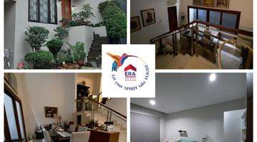 Gambar 1 Rumah Town House Dijual SHM di Pondok Pinang, Jakarta Selatan