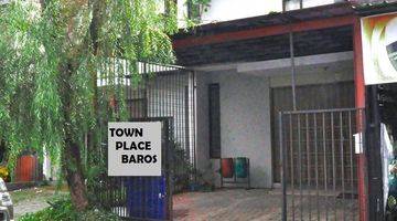 Gambar 1 Turun Harga. Dijual Ruko Town Place Baros, Cimahi